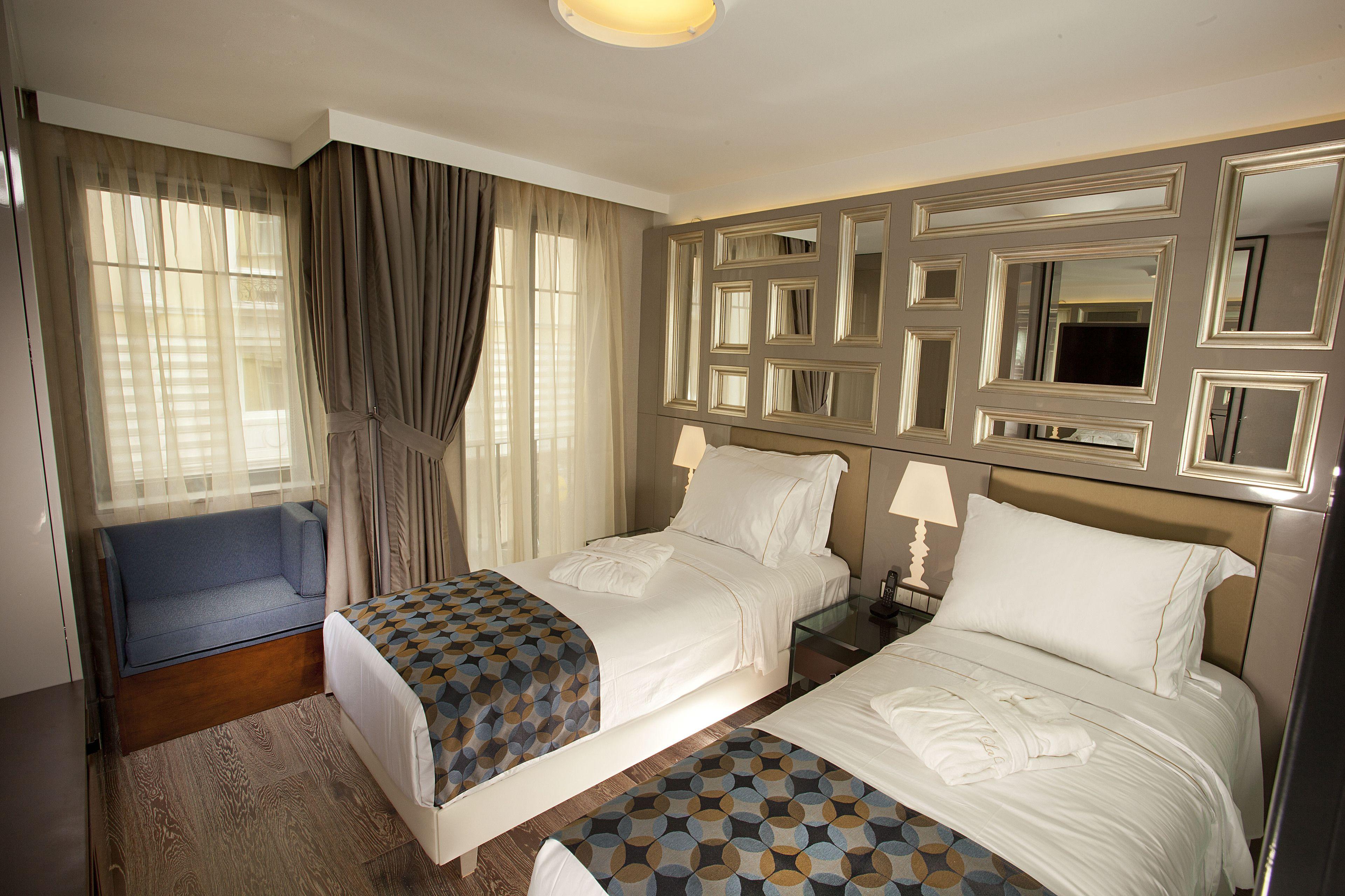 Hotel La Villa — Bilder 3